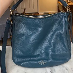 Blue Kate Spade Bag